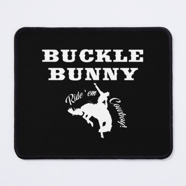 Item preview, Buckle Bunny Rodeo Rider Western Cowboy Inspired Design designed and sold by Lochphantom22.