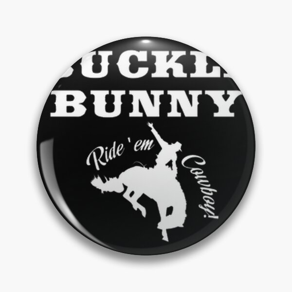 Item preview, Buckle Bunny Rodeo Rider Western Cowboy Inspired Design designed and sold by Lochphantom22.