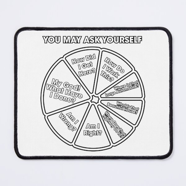 Item preview, Once In A Lifetime Pie Chart Illustration Black and White Version designed and sold by yhxmz.