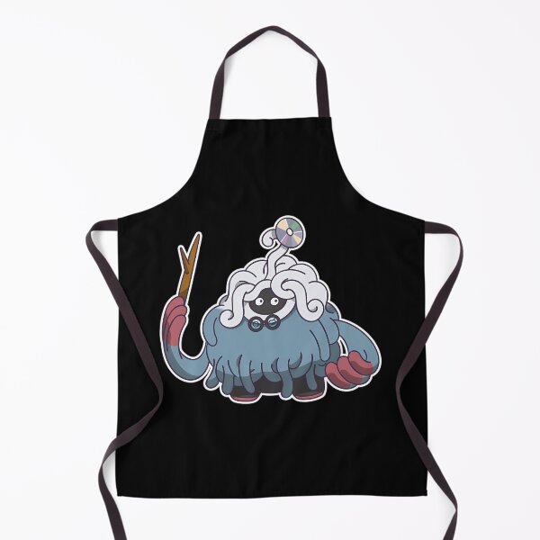 Aperçu de l'œuvre Professeur Tangrowth Pokopia créée et vendue par Snugwrestling.