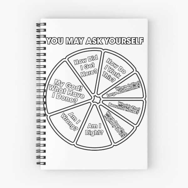 Item preview, Once In A Lifetime Pie Chart Illustration Black and White Version designed and sold by yhxmz.