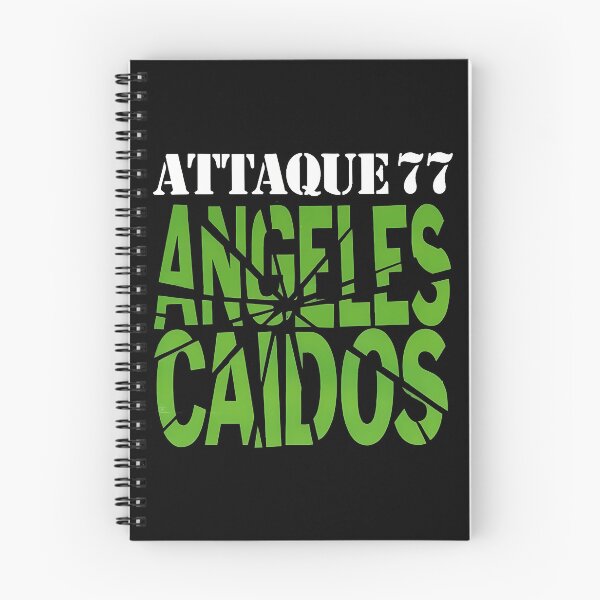 Aperçu de l'œuvre Attaque 77 - Ngeles Cados Album 1992 créée et vendue par AurelieLecomte.
