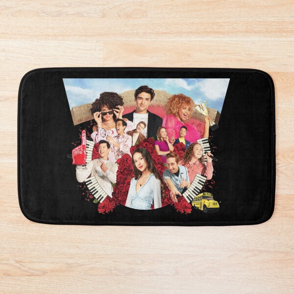 Item preview, High School Musical The Musical The Series Cast Collage designed and sold by Myrtiowski.