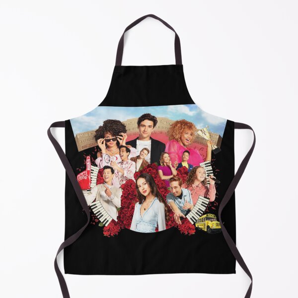 Item preview, High School Musical The Musical The Series Cast Collage designed and sold by Myrtiowski.