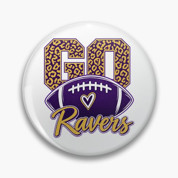 Item preview, GO Ravens designed and sold by Urbanzilhu.