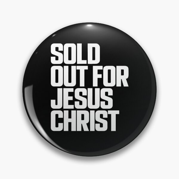 Item preview, Sold Out For Jesus Christ designed and sold by chizuneart.
