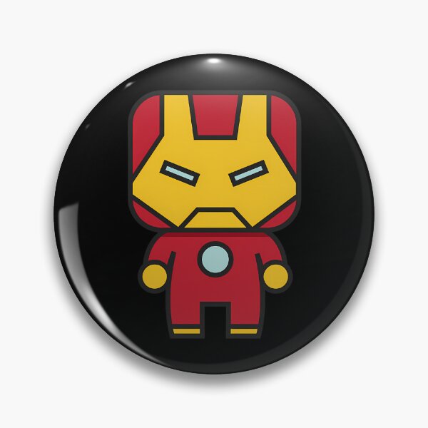 Item preview, Cute Tech Hero Chibi  Kawaii Futuristic Cartoon designed and sold by StickersHub ⭐⭐⭐⭐⭐.