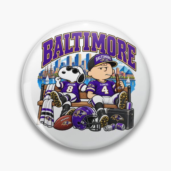Item preview, Baltimore Ravens designed and sold by Urbanzilhu.