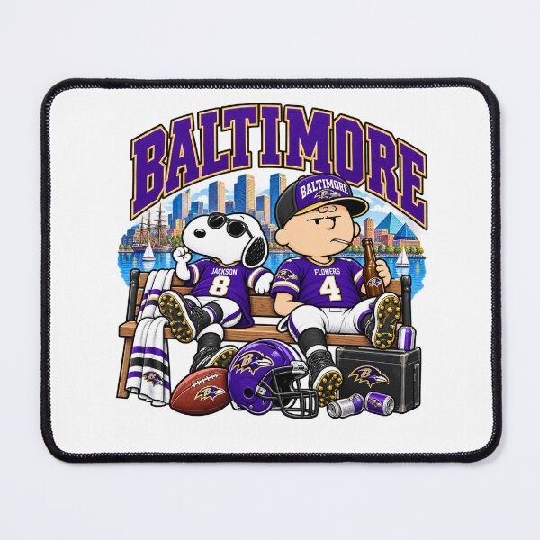 Item preview, Baltimore Ravens designed and sold by Urbanzilhu.