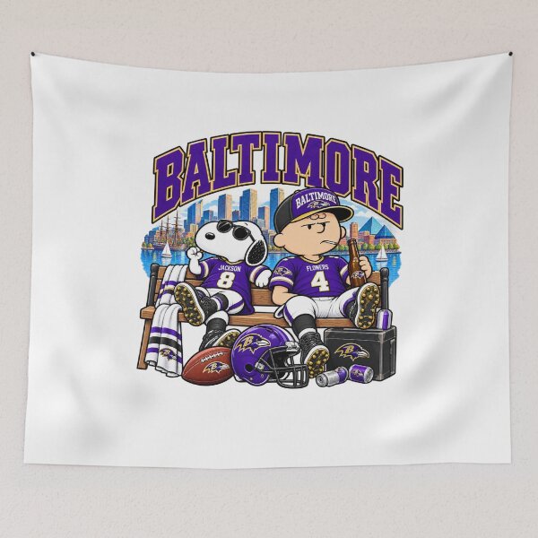 Item preview, Baltimore Ravens designed and sold by Urbanzilhu.