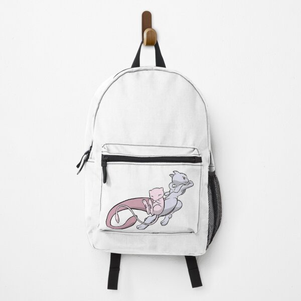 Item preview, Mew & Mewtwo designed and sold by Snugwrestling.