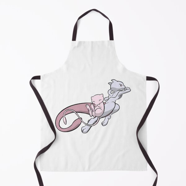 Item preview, Mew & Mewtwo designed and sold by Snugwrestling.