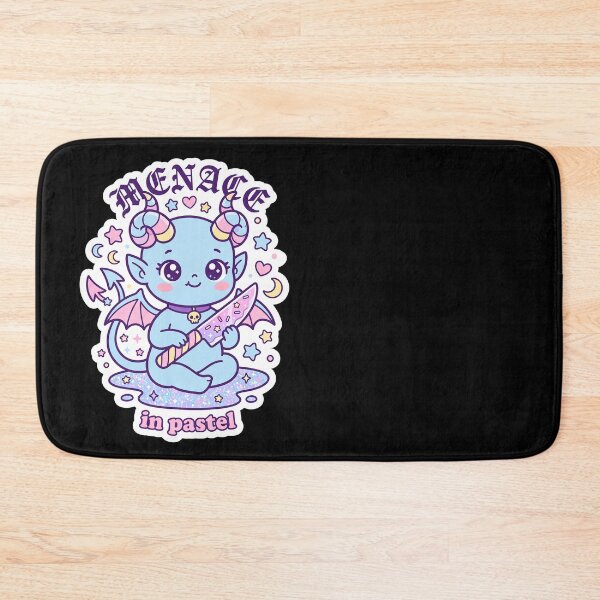Item preview, Menace in Pastel designed and sold by TheCalmEdit.