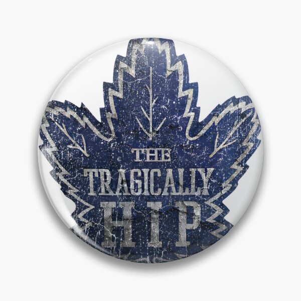 Item preview, Vintage Style The Tragically Hip Band Logo Design designed and sold by yhxmz.
