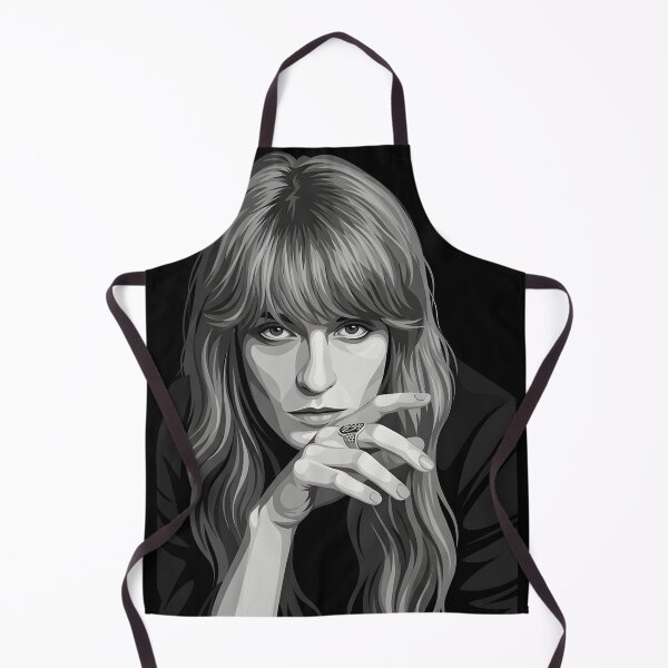 Item preview, Florence the machine vector art designed and sold by Rusdiii.