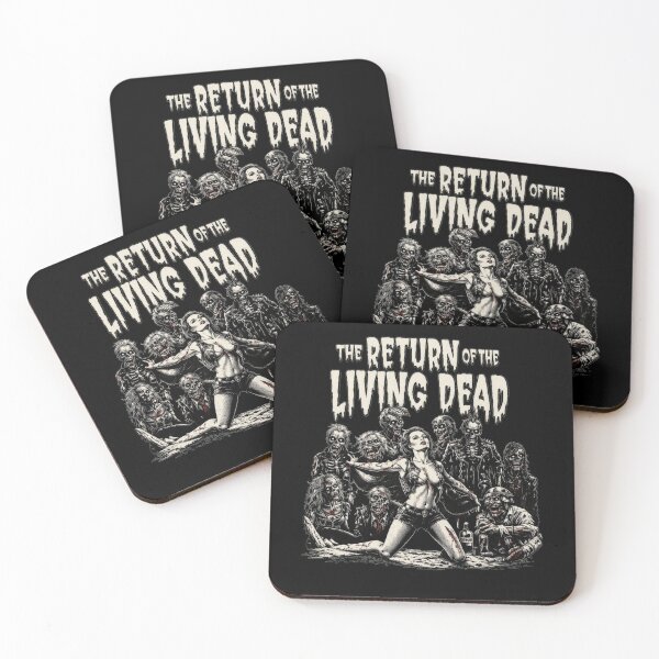 Item preview, The Return Of The Living Dead designed and sold by juancastroaa.