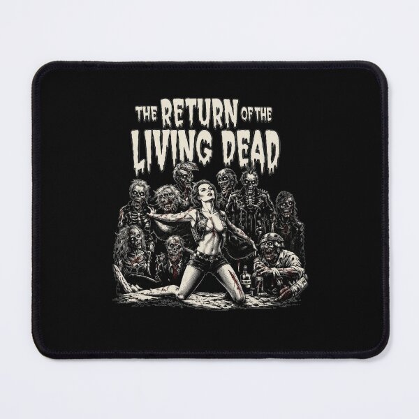 Item preview, The Return Of The Living Dead designed and sold by juancastroaa.