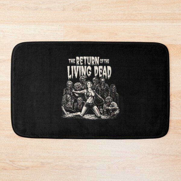 Item preview, The Return Of The Living Dead designed and sold by juancastroaa.