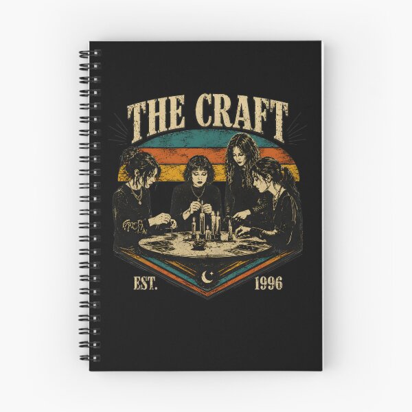 Item preview, The Craft Est. 1996 designed and sold by bradfordcook.
