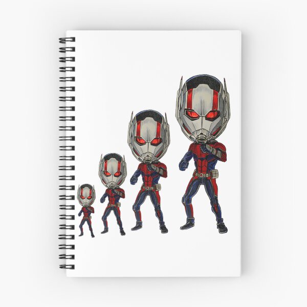 Item preview, Ant-Man Movie designed and sold by StickersHub ⭐⭐⭐⭐⭐.