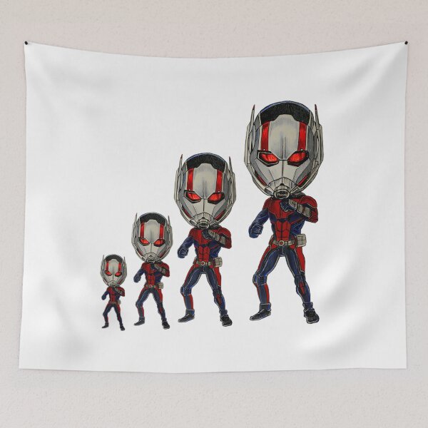 Item preview, Ant-Man Movie designed and sold by StickersHub ⭐⭐⭐⭐⭐.