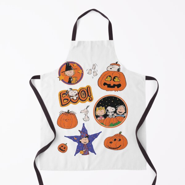 Item preview, Peanuts Snoopy Great Pumpkin Halloween Patchwork designed and sold by NAPIPIPIarts.