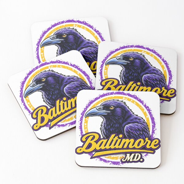 Item preview, Baltimore Ravens designed and sold by Urbanzilhu.