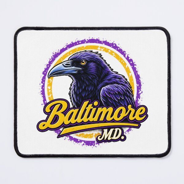 Item preview, Baltimore Ravens designed and sold by Urbanzilhu.
