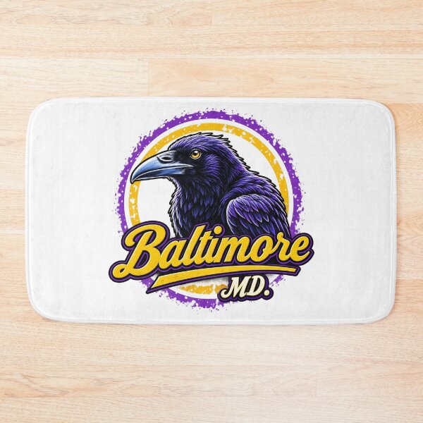Artikelvorschau, Baltimore Ravens entworfen und verkauft von Urbanzilhu.