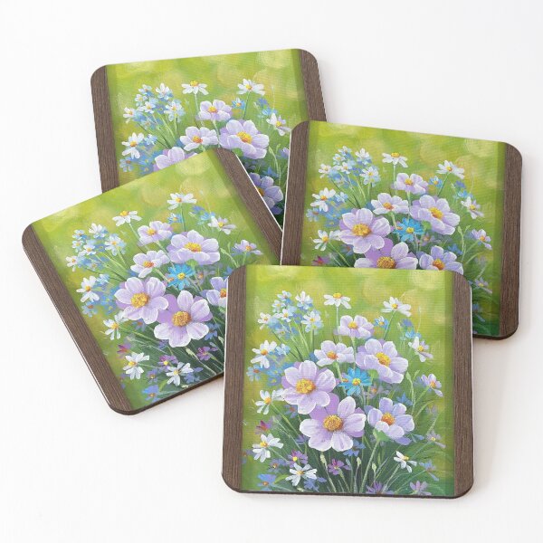 Item preview, Moonlit Dreams Across the Meadow designed and sold by Sammydeka.