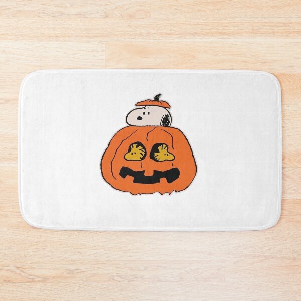 Item preview, Snoopy On The Great Pumpkin Peanuts Halloween designed and sold by NAPIPIPIarts.