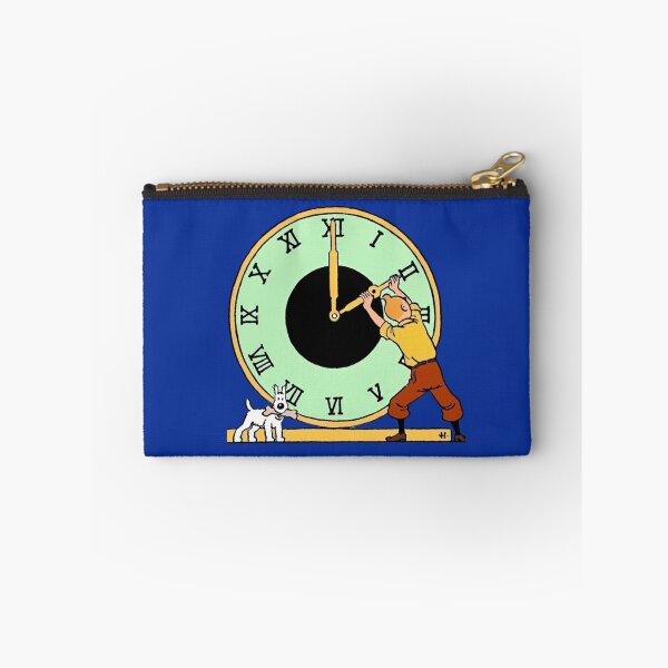 Item preview, Tintin Snowy Clockwork Adventure Crossover designed and sold by Bomebomst.