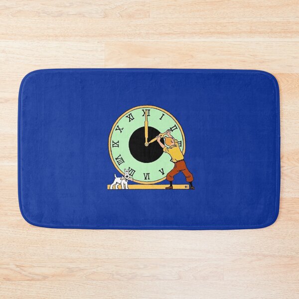 Item preview, Tintin Snowy Clockwork Adventure Crossover designed and sold by Bomebomst.