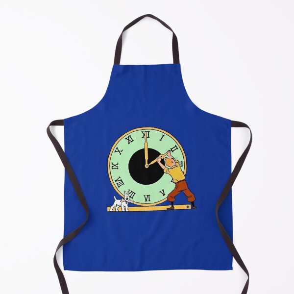 Item preview, Tintin Snowy Clockwork Adventure Crossover designed and sold by Bomebomst.