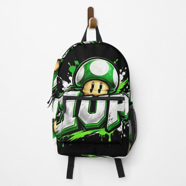 Item preview, 1 up Mushroom designed and sold by Geralthewhite.