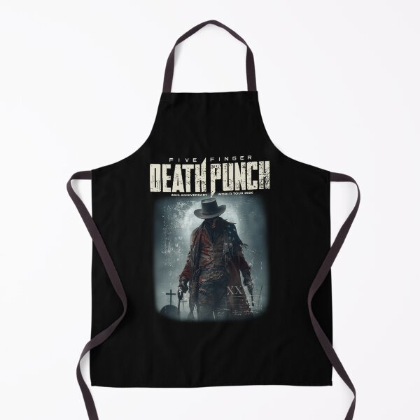 Item preview, Five Finger Death Punch 20th Anniversary World Tour designed and sold by ariannagarci.