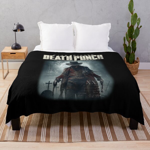 Item preview, Five Finger Death Punch 20th Anniversary World Tour designed and sold by ariannagarci.