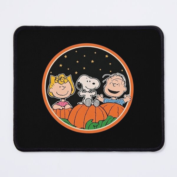 Item preview, Peanuts Gang Waiting For The Great Pumpkin Halloween designed and sold by NAPIPIPIarts.