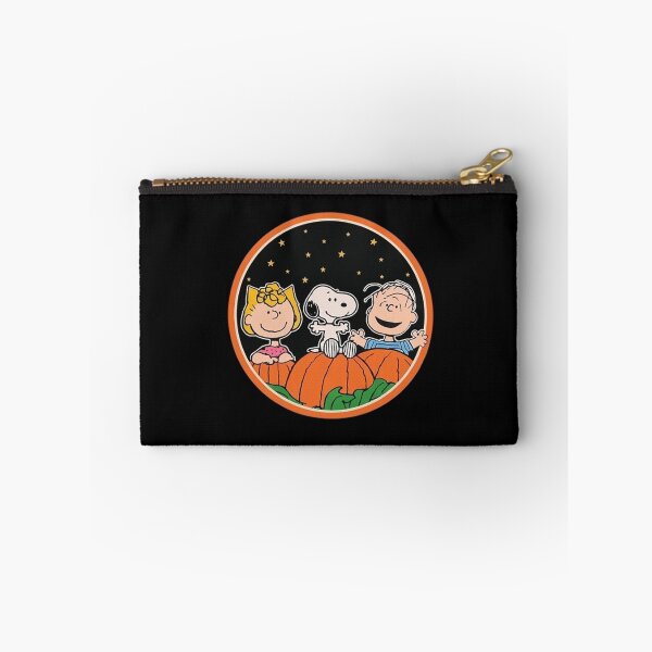 Item preview, Peanuts Gang Waiting For The Great Pumpkin Halloween designed and sold by NAPIPIPIarts.