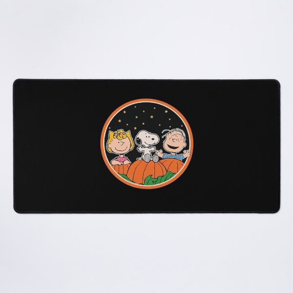 Item preview, Peanuts Gang Waiting For The Great Pumpkin Halloween designed and sold by NAPIPIPIarts.