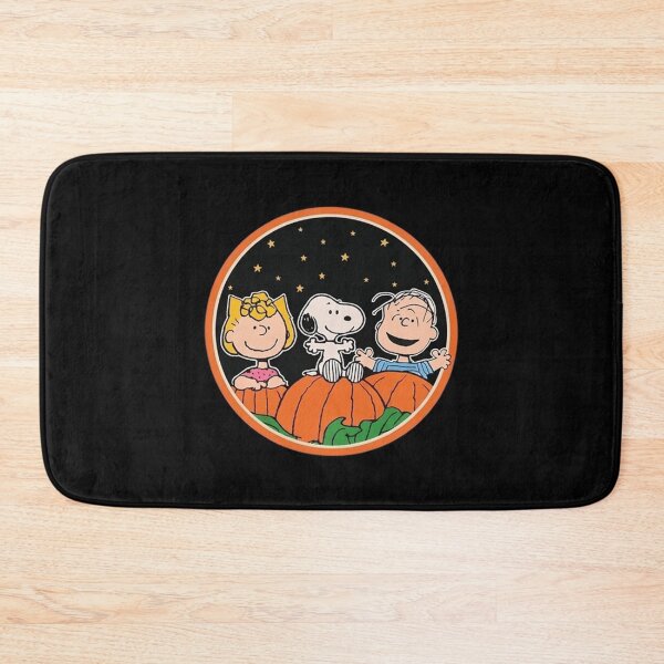 Item preview, Peanuts Gang Waiting For The Great Pumpkin Halloween designed and sold by NAPIPIPIarts.