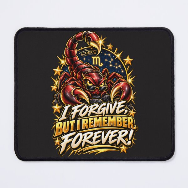 Item preview, Scorpio – I Forgive, But I Remember Forever designed and sold by MetaModel Editions.