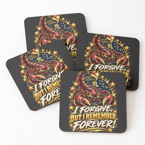 Item preview, Scorpio – I Forgive, But I Remember Forever designed and sold by MetaModel Editions.