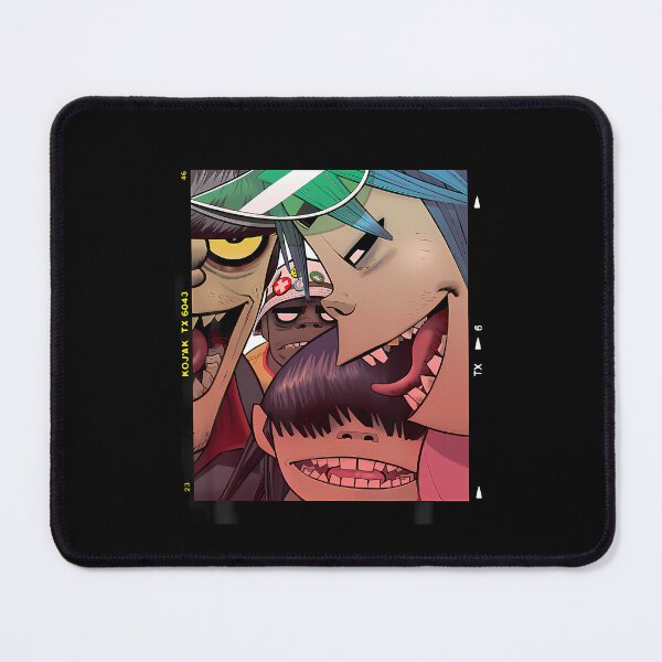 Item preview, Gorillaz Polaroid Slide designed and sold by Abusive-materia.