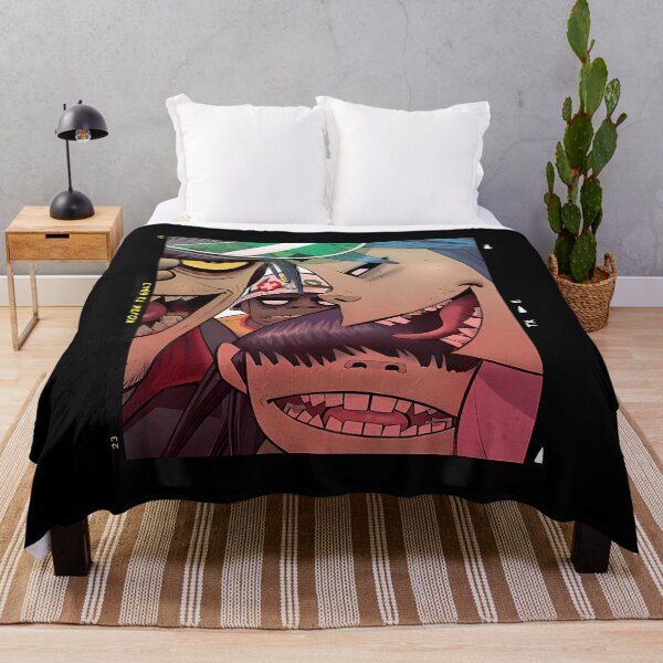 Item preview, Gorillaz Polaroid Slide designed and sold by Abusive-materia.