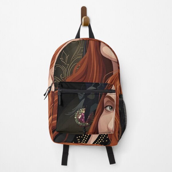 Item preview, Florence the machine vector art designed and sold by Rusdiii.
