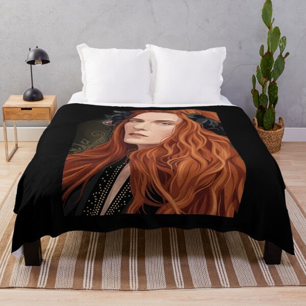 Item preview, Florence the machine vector art designed and sold by Rusdiii.