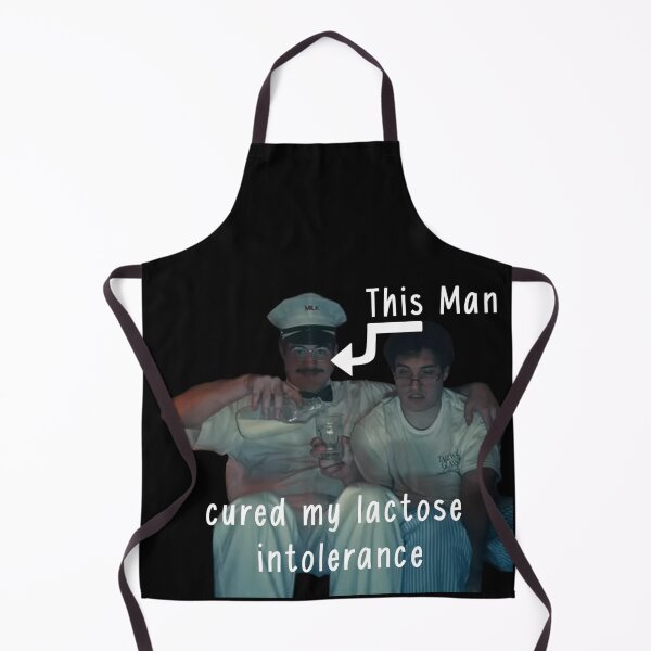 Item preview, This Man Cured My Lactose Intolerance designed and sold by SlimyBoiXD.
