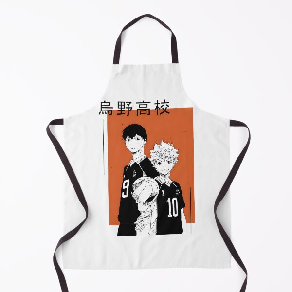 Item preview, Haikyuu Karasuno KageHina Inspired Volleyball Anime Character Design designed and sold by Arimi-Art.