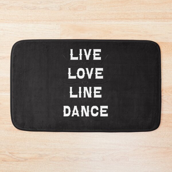 Item preview, Live Love Line Dance - Energetic Country Dance Design designed and sold by Lochphantom22.